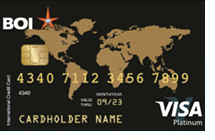 Exporters Gold Card