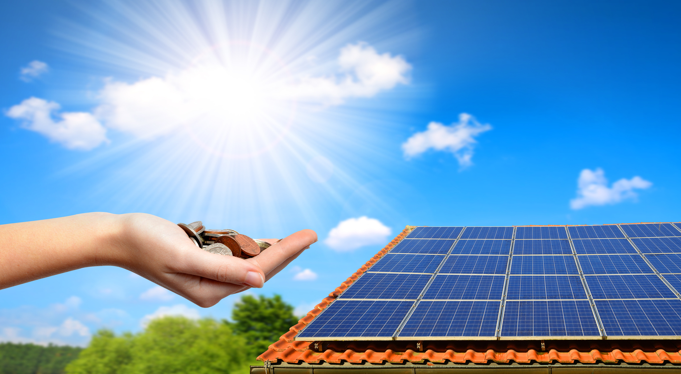 પ્રધાનમંત્રી સૂર્યા ઘર - બી.ઓ.આઇ. સ્ટાર રૂફટોપ સોલર પેનલ ફાઇનાન્સ લોન