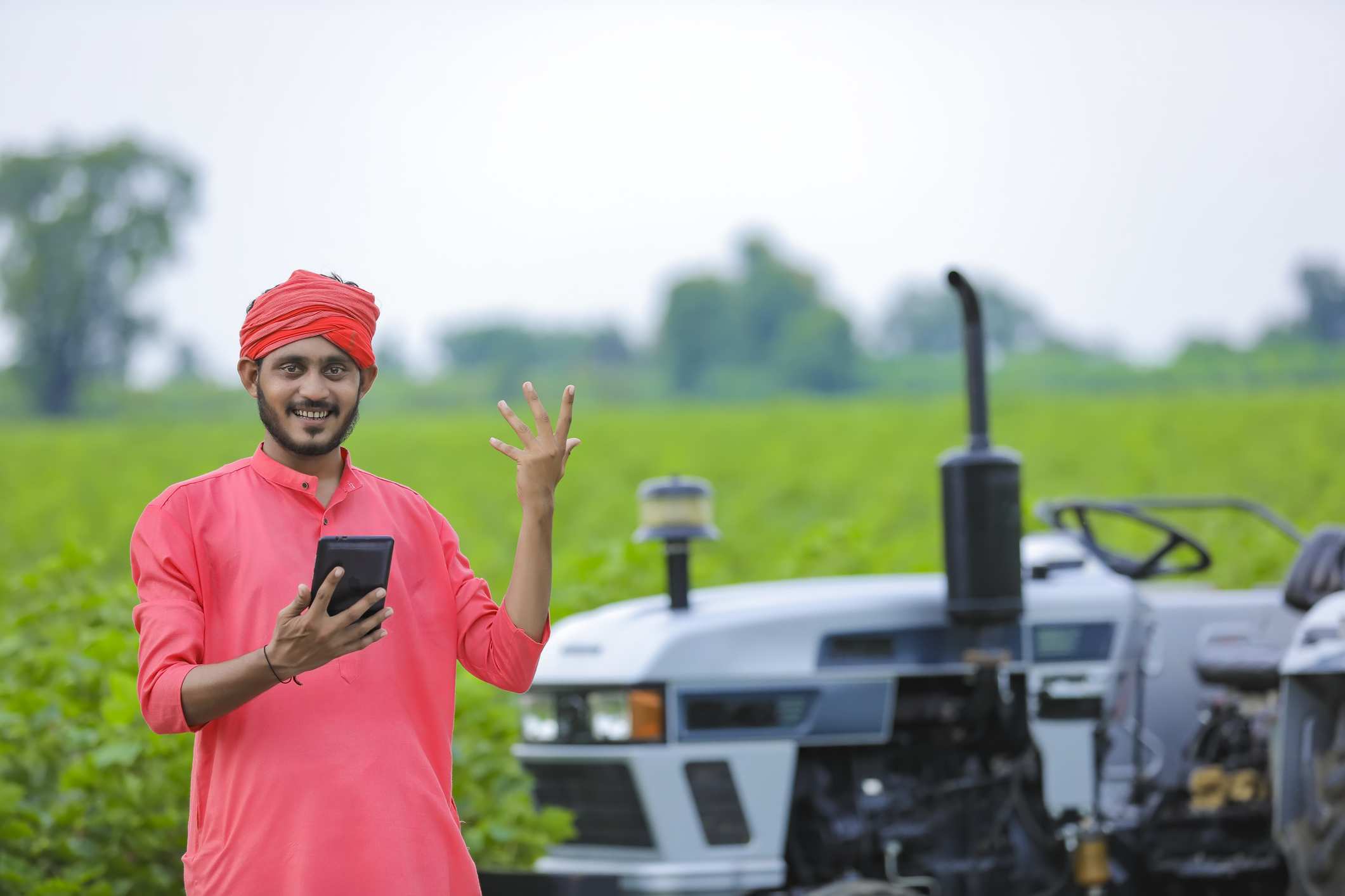 Tractor & Farm Mechanization Loans Tractor & Farm Mechanization Loans