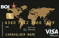 BOI Exporters Gold Card BOI Exporters Gold Card