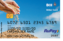 Rupay Punjab Arthia card