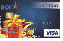 BOI Gift Card