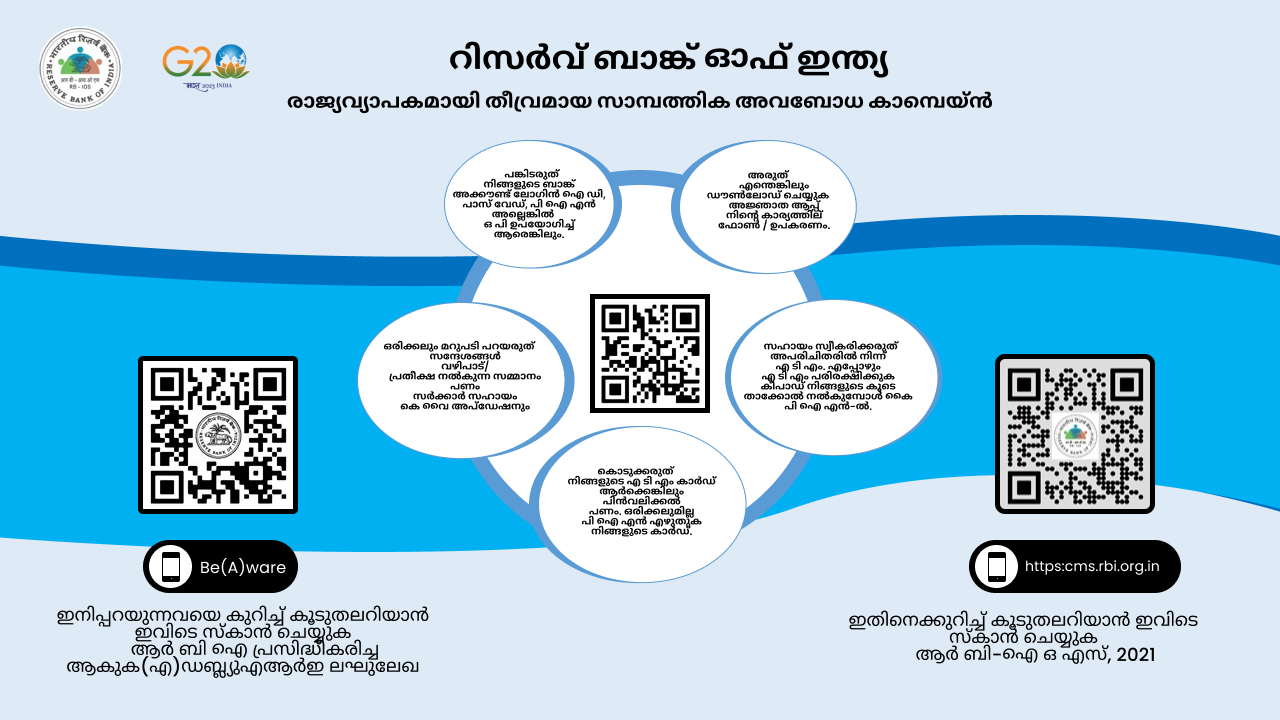 Nationwide Intensive Financial Awarness Campaign