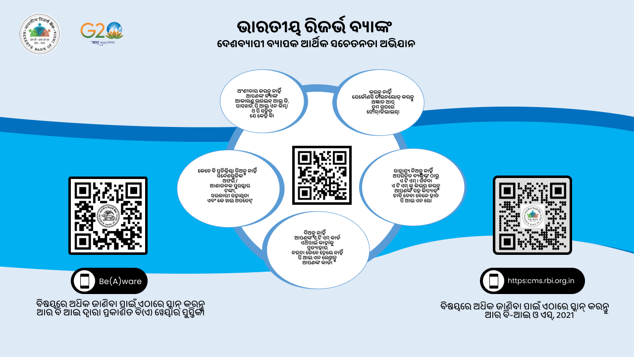 Nationwide Intensive Financial Awarness Campaign