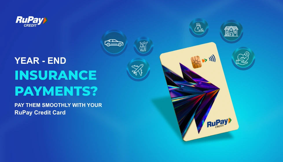 BOI RUPAY CREDIT CARD