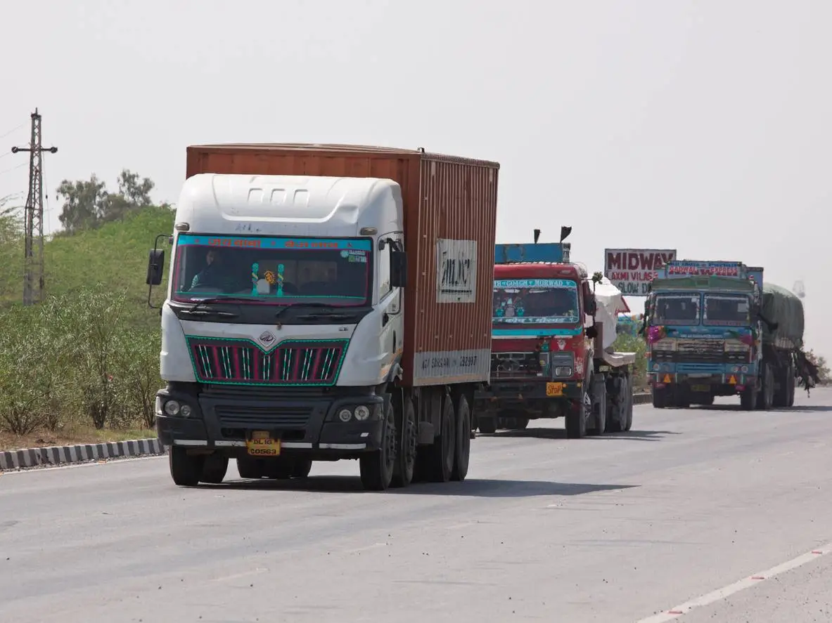 કોમર્શિયલ વ્હીકલ ફાયનાન્સ