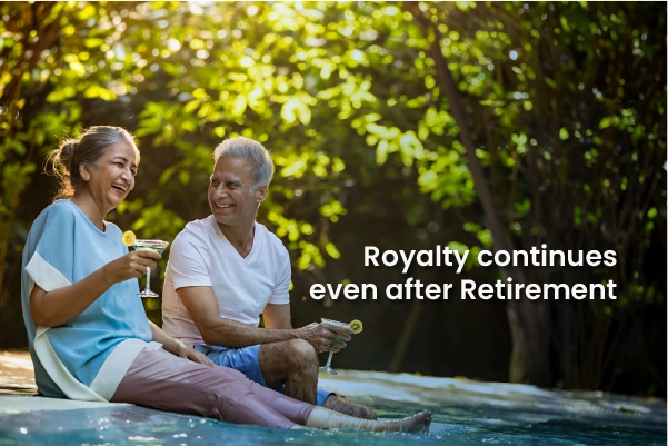 SUD LIFE RETIREMENT ROYALE