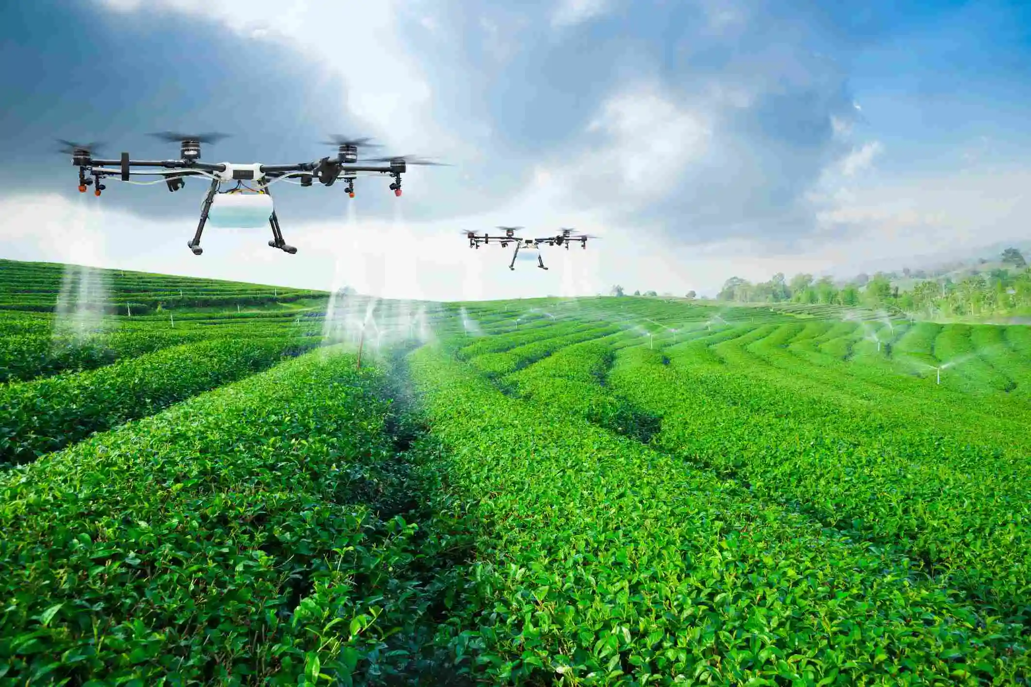 KISAN DRONE SCHEME – ‘AKASHDOOT’