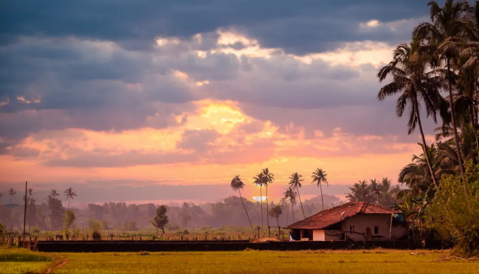 കിസാൻ ഘർ