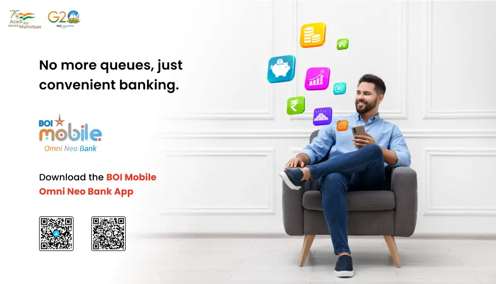 BOI MOBILE OMNI NEO BANK APP - BOI