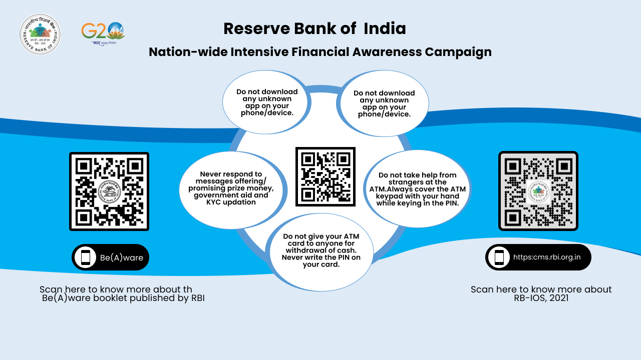 Nationwide Intensive Financial Awarness Campaign