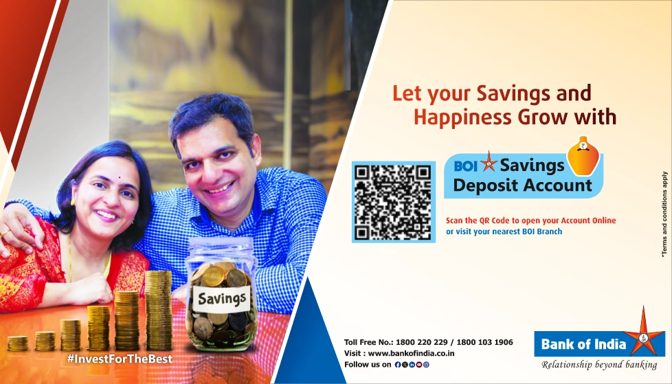 Savings Account