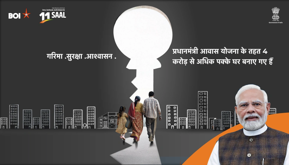 विकसित भारत अभियान -शासन के 11 वर्ष