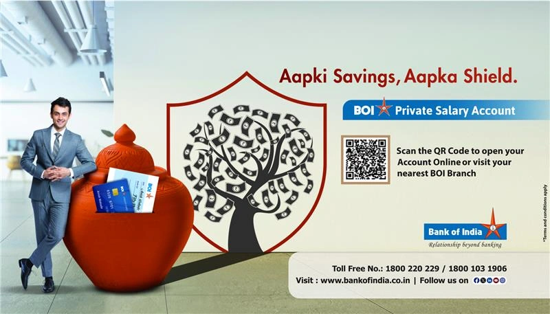 PRIVATE SALARY ACCOUNT
