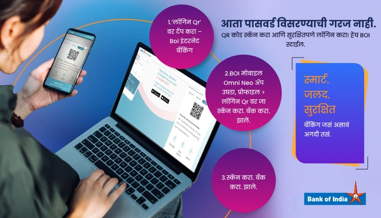 बीओआय ऑनलाइन ओम्नी निओ