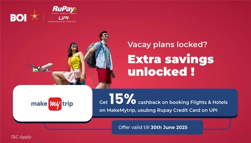 RUPAY CREDIT CARD