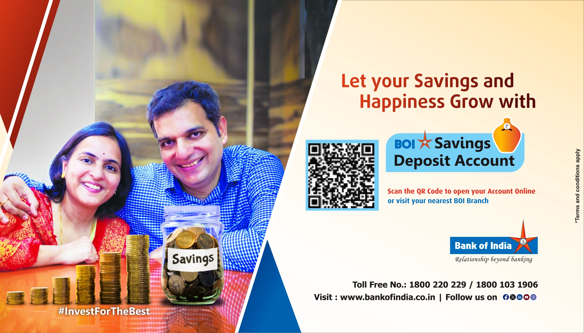 Savings Account