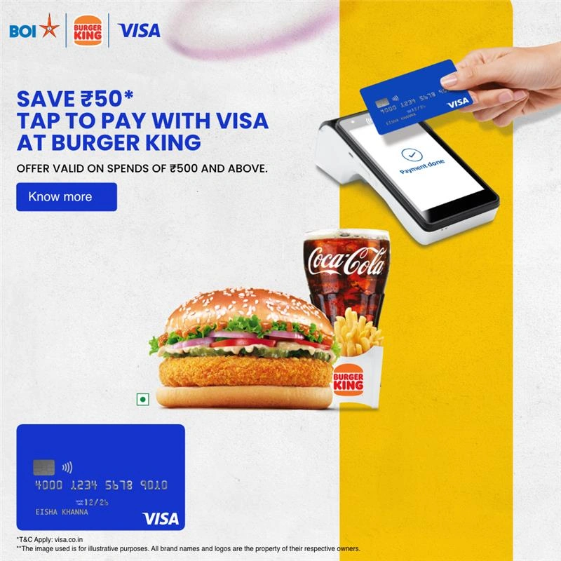 VISA CARD