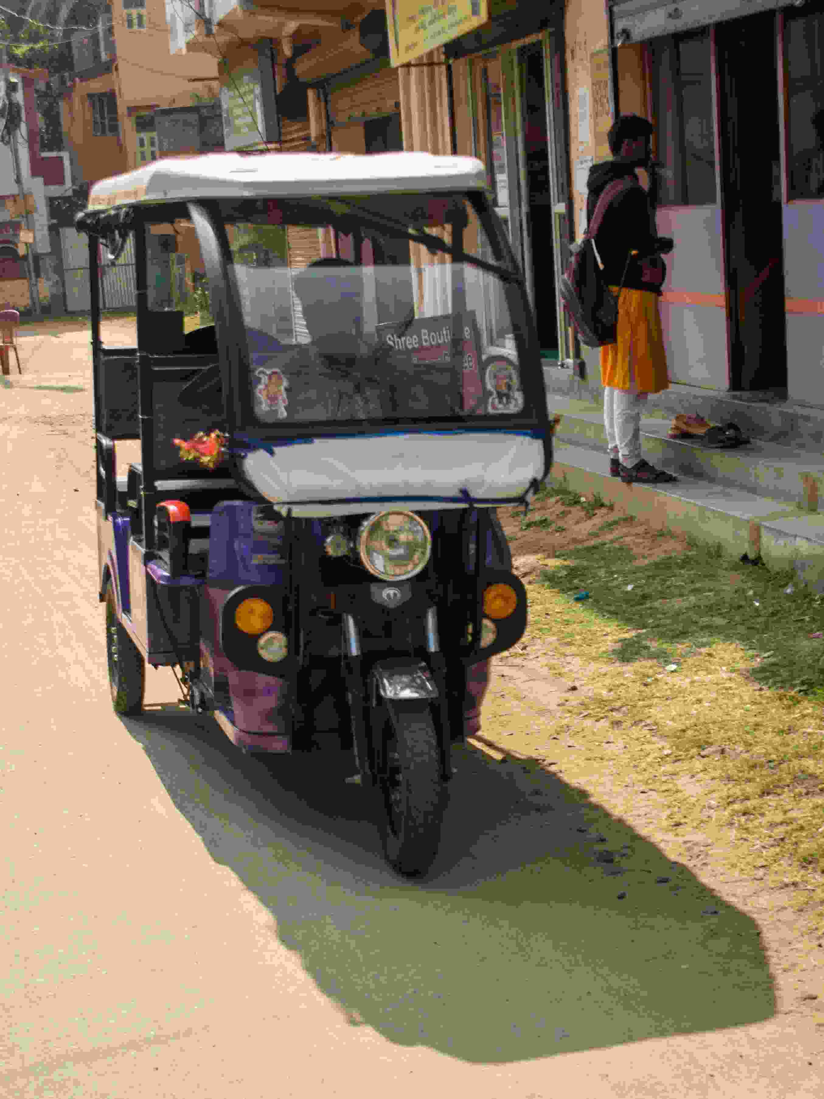 BOI Star Msme E Rickshaw Finance BOI Star Msme E Rickshaw Finance