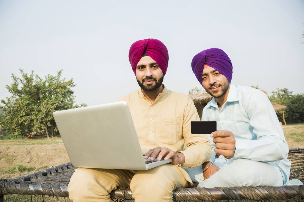 BOI Rupay Punjab Arthia Card BOI Rupay Punjab Arthia Card