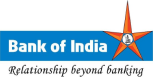 Bank of India logo Image